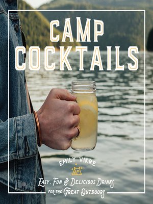 cover image of Camp Cocktails